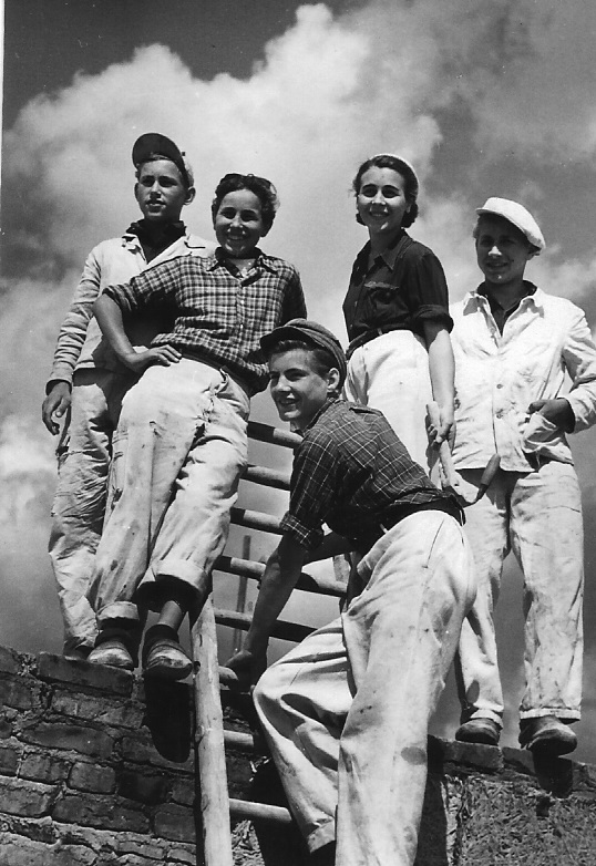 Foto Max Ittenbach 1952 jpeg